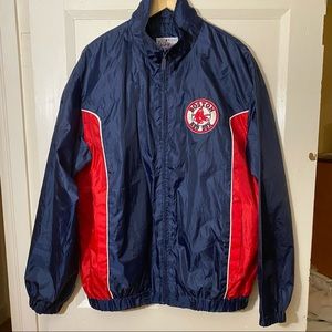 Boston Red Sox windbreaker